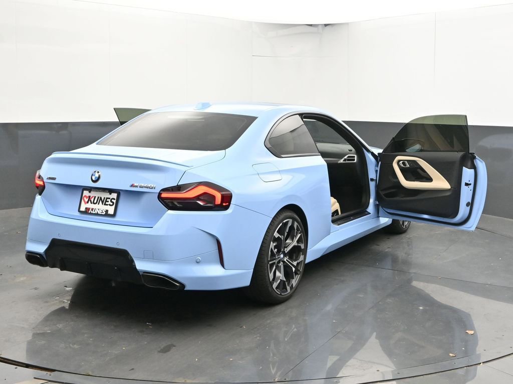 Used 2025 BMW M240i xDrive Coupe image 53