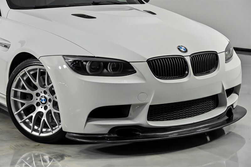 Used 2013 BMW M3 Coupe RWD image 3