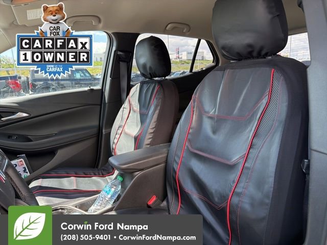 Used 2026 Buick Encore GX Sport Touring w/ Comfort Package FWD image 13