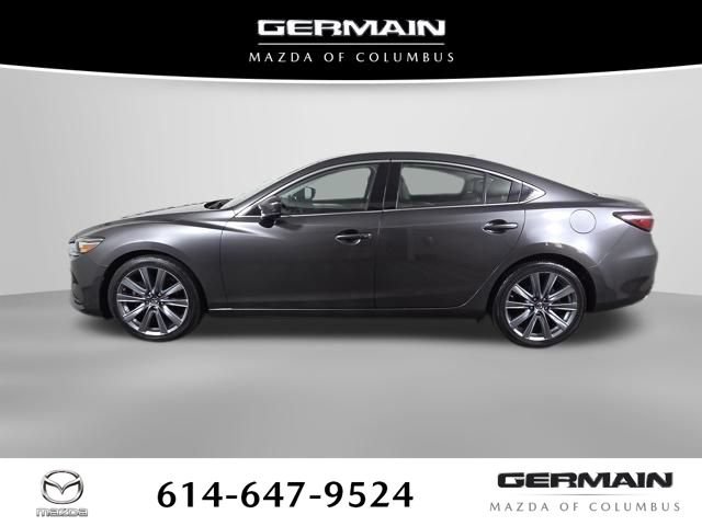 Used 2019 MAZDA MAZDA6 Grand Touring FWD image 12