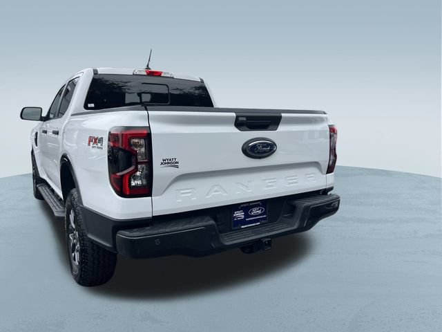 Used 2024 Ford Ranger XLT w/ FX4 Off-Road Package AWD/4WD image 6