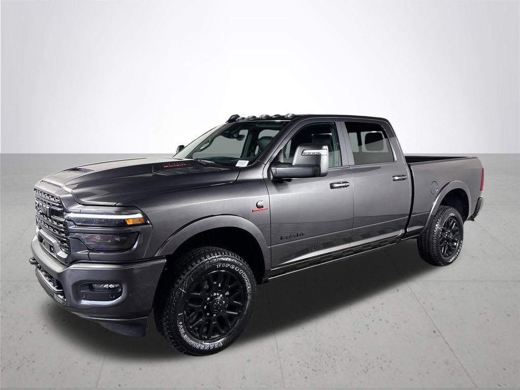 New 2026 RAM 2500 Limited image 2