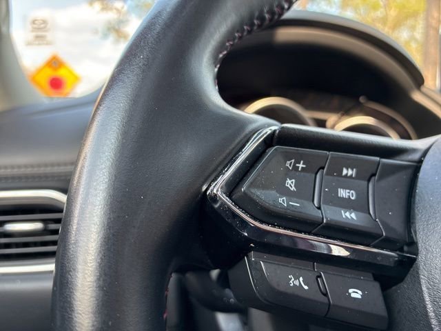 Used 2022 MAZDA CX-5 Carbon Edition image 28