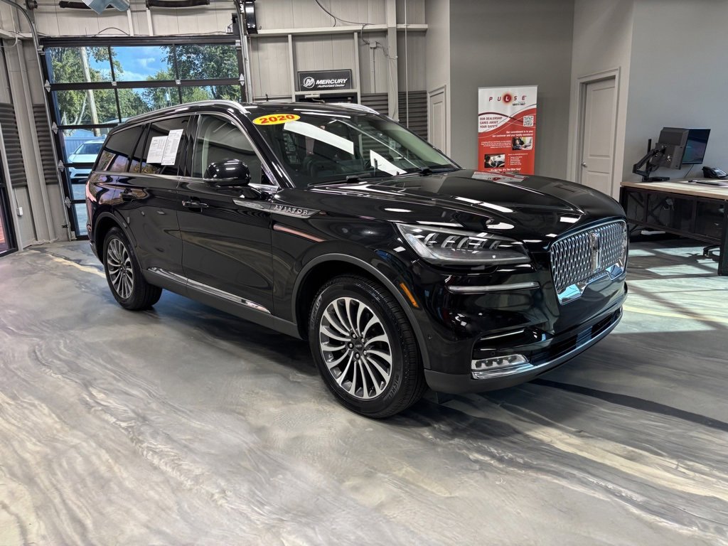 Used 2020 Lincoln Aviator Reserve w/ Equipment Group 201A image 1