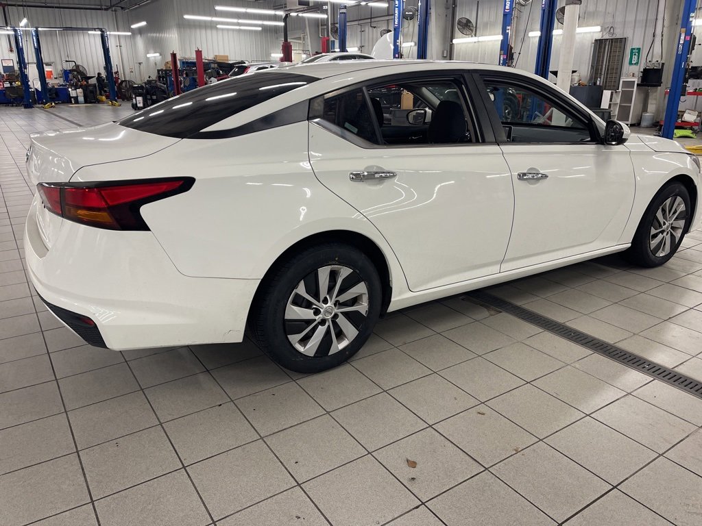 Used 2020 Nissan Altima 2.5 S image 4