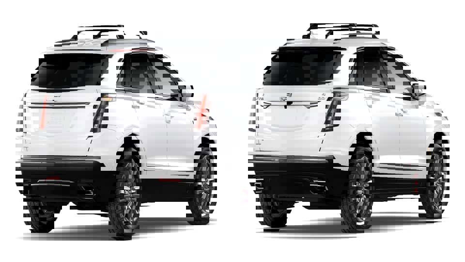 New 2026 Cadillac XT5 Sportv image 21