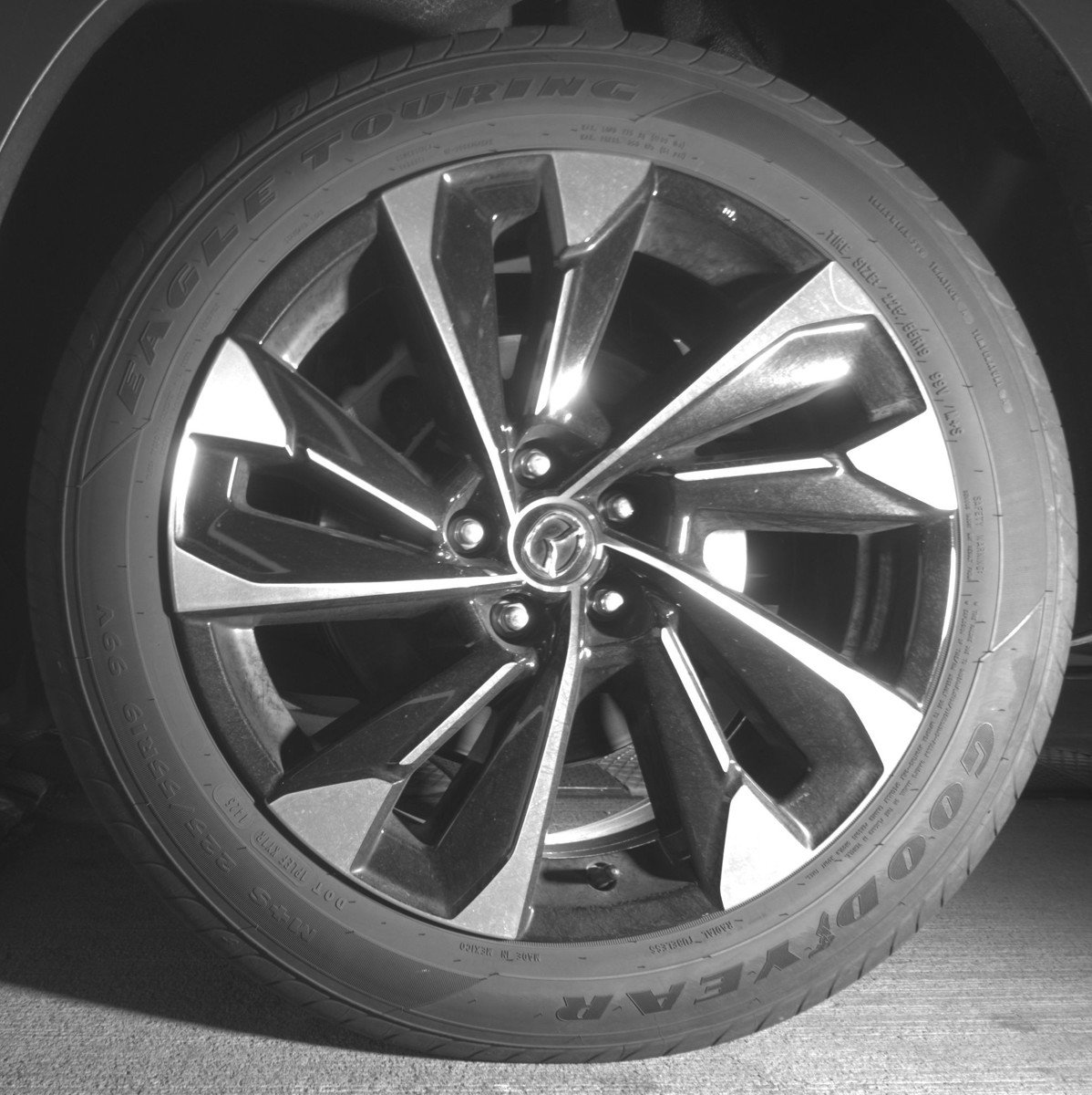 Used 2025 MAZDA CX-50 2.5 Hybrid w/ Premium Plus Pkg image 14