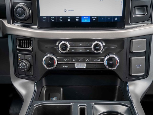Used 2024 Ford F150 XLT w/ Mobile Office Package image 22