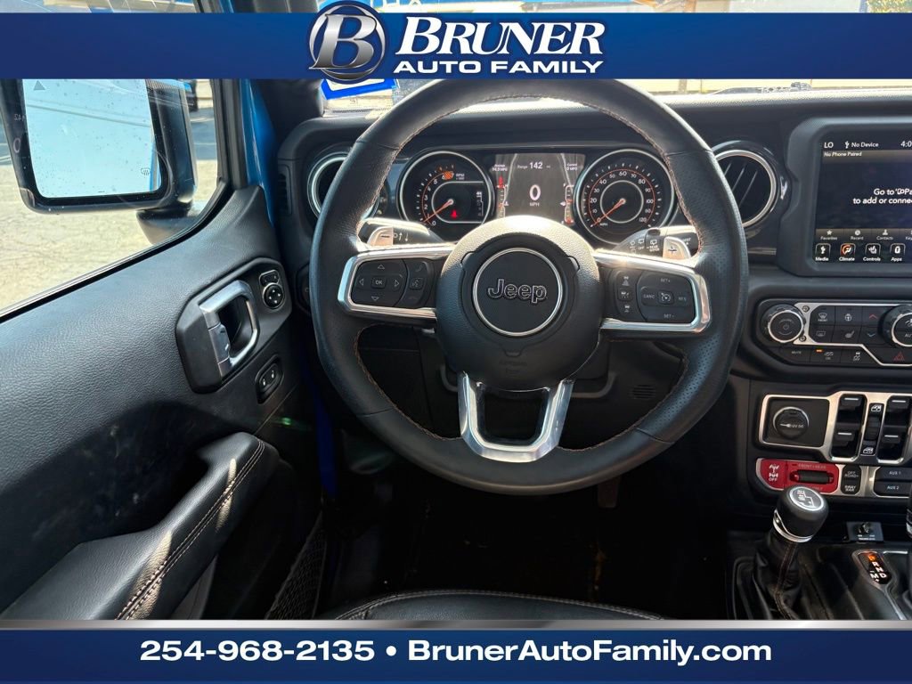 Used 2023 Jeep Wrangler Unlimited Rubicon 392 image 19