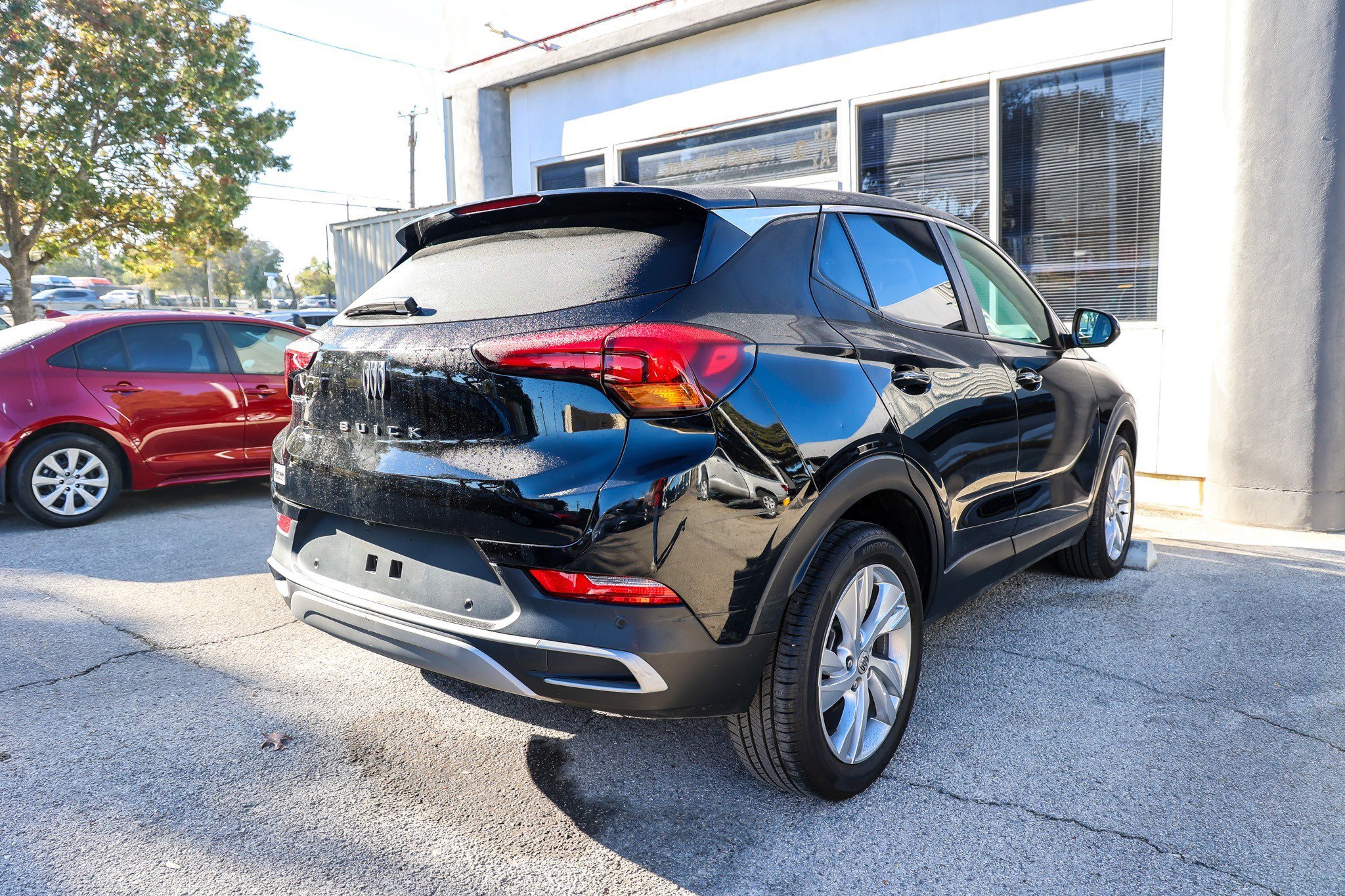 Used 2025 Buick Encore GX Preferred w/ Advanced Technology Package image 7