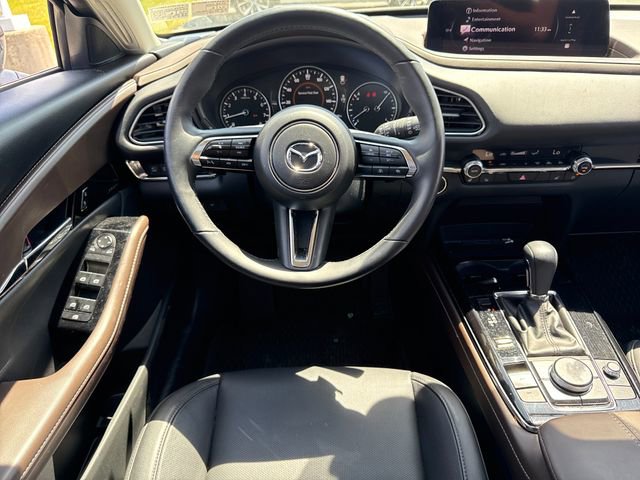 Certified 2025 MAZDA CX-30 2.5 Turbo w/ Premium Plus Pkg AWD/4WD image 16