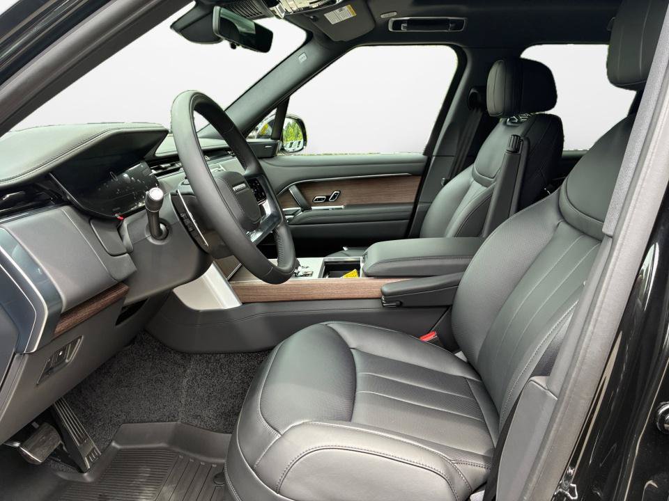 New 2026 Land Rover Range Rover SE AWD/4WD image 9