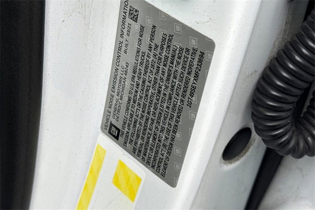 Used 2021 GMC Sierra 3500 4x4 Crew Cab w/ Gooseneck/5TH Wheel Package image 54