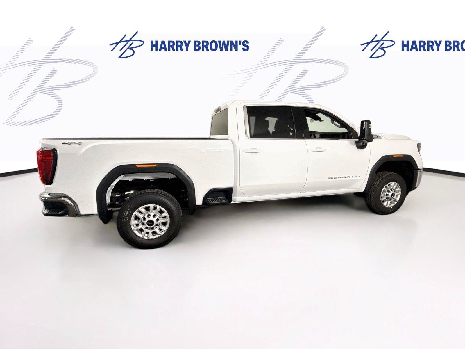 New 2026 GMC Sierra 2500 SLE w/ SLE Value Package; AWD/4WD image 31