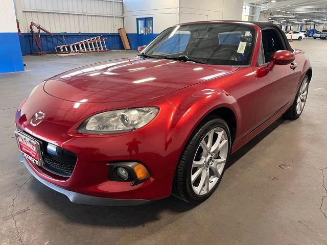 Used 2015 MAZDA MX-5 Miata Grand Touring w/ Premium Package image 7