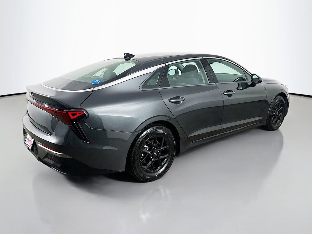 Certified 2025 Kia K5 LXS FWD image 16