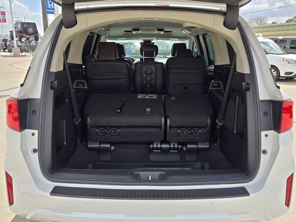 Certified 2025 Honda Odyssey Elite image 13
