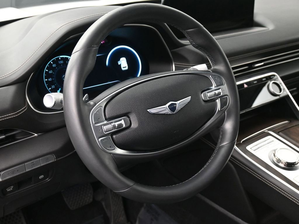 Used 2023 Genesis GV80 2.5T w/ Prestige 20" Package image 10