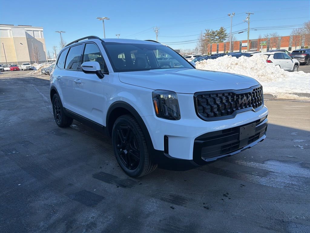 Used 2025 Kia Telluride EX X-Line AWD/4WD image 4