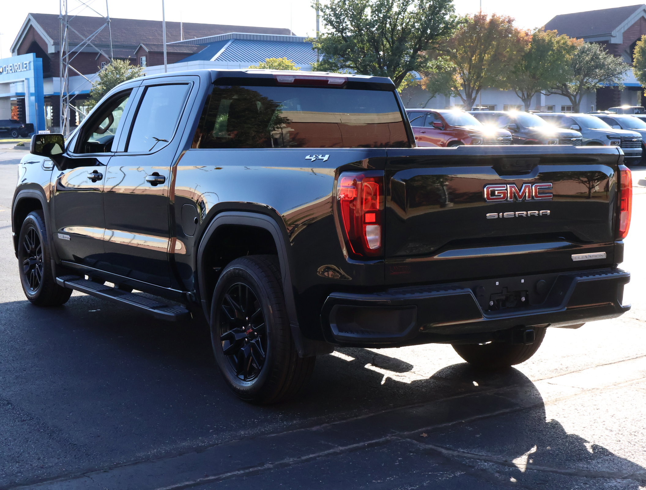 Used 2024 GMC Sierra 1500 Elevation image 7