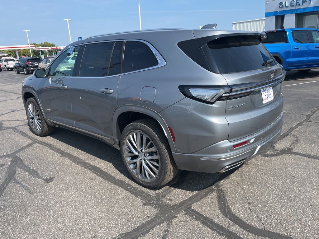 New 2026 Buick Enclave Avenir w/ Super Cruise Package image 10