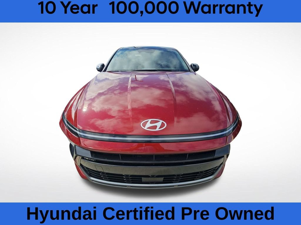 Used 2025 Hyundai Sonata N Line FWD image 5