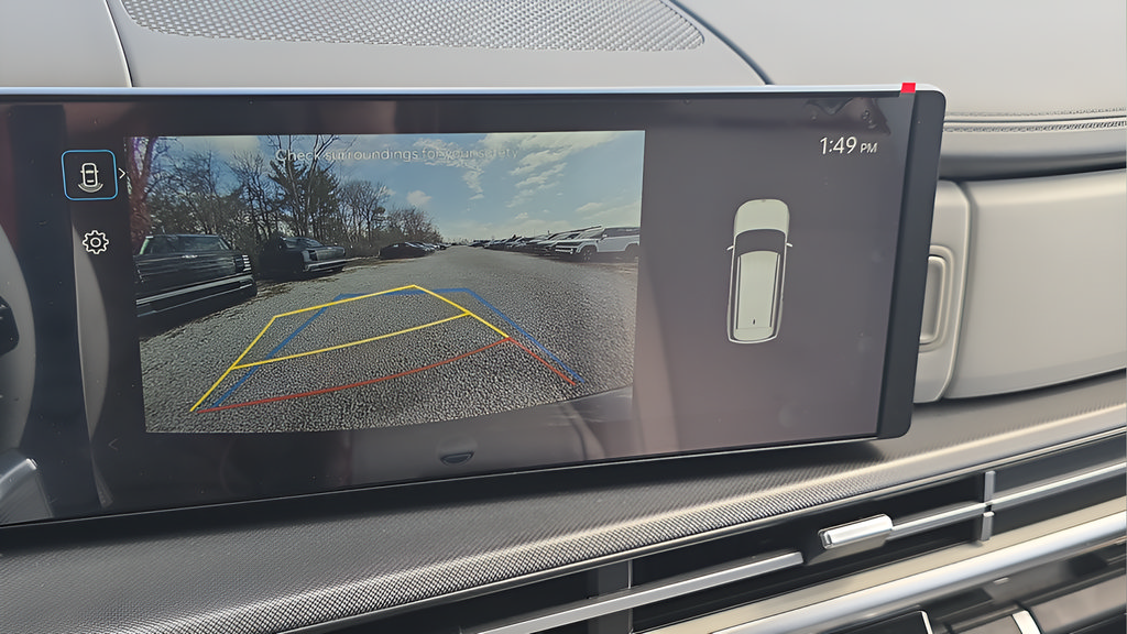 New 2026 Hyundai Santa Fe SE FWD image 21
