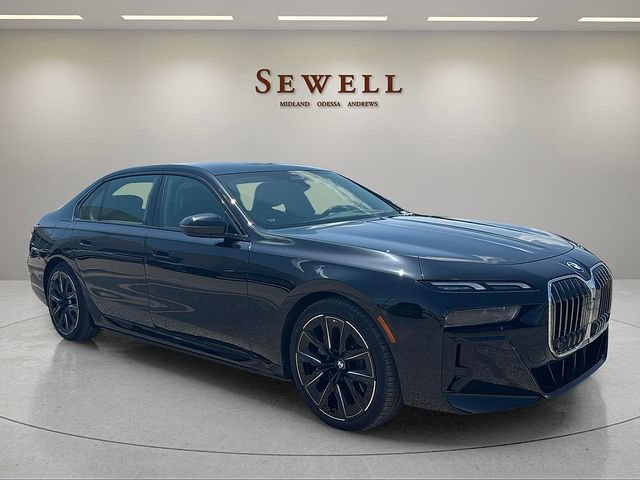Used 2025 BMW i7 eDrive50 w/ M Sport Package RWD image 7