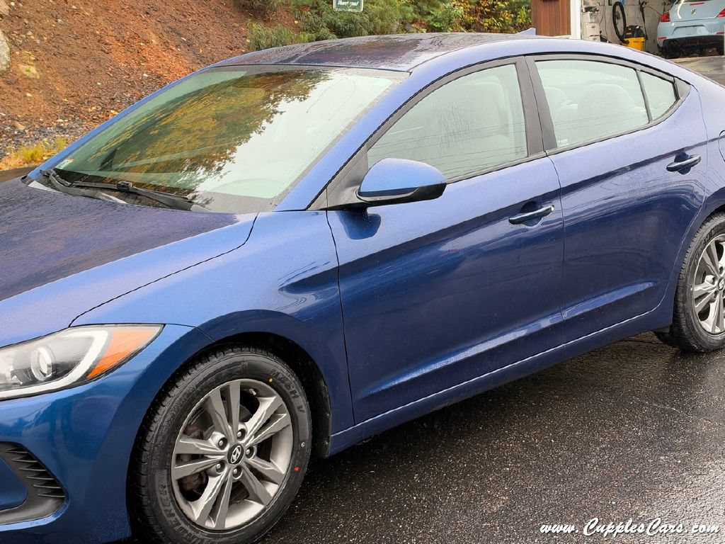 Used 2018 Hyundai Elantra SEL FWD image 24