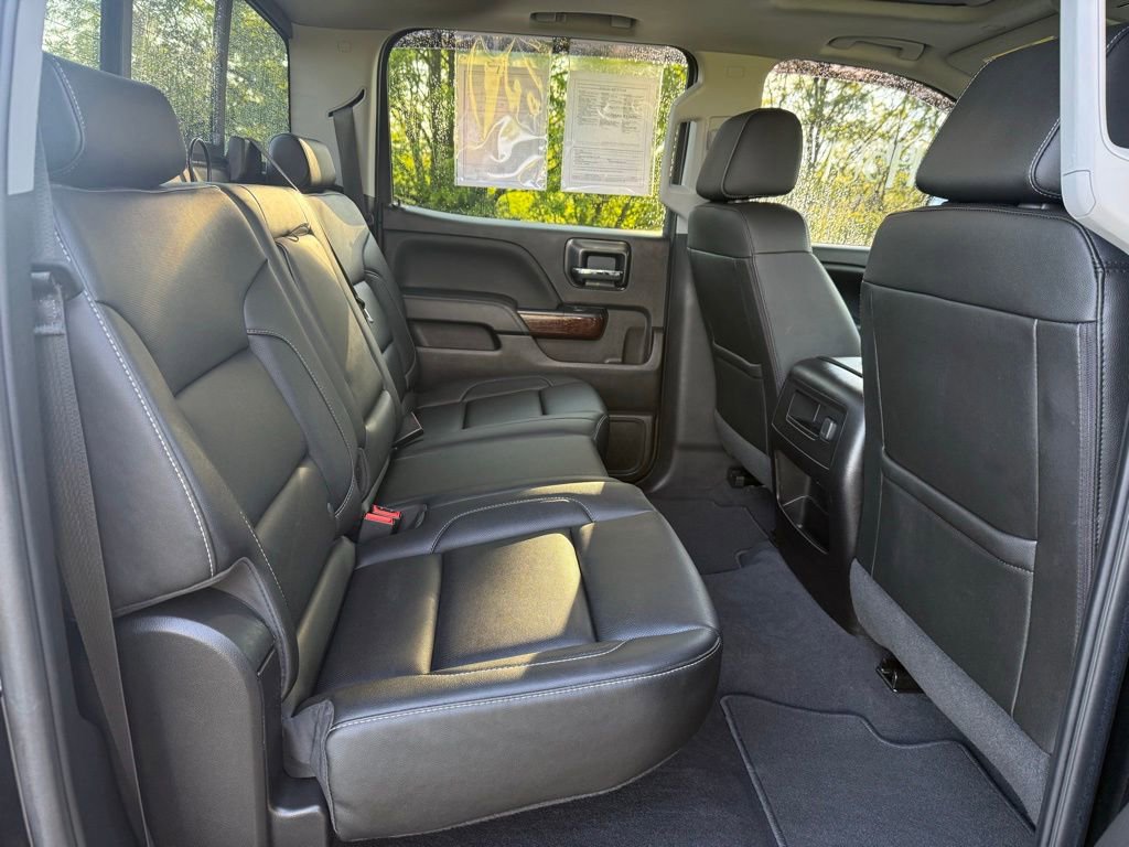 Used 2018 GMC Sierra 1500 SLT AWD/4WD image 14