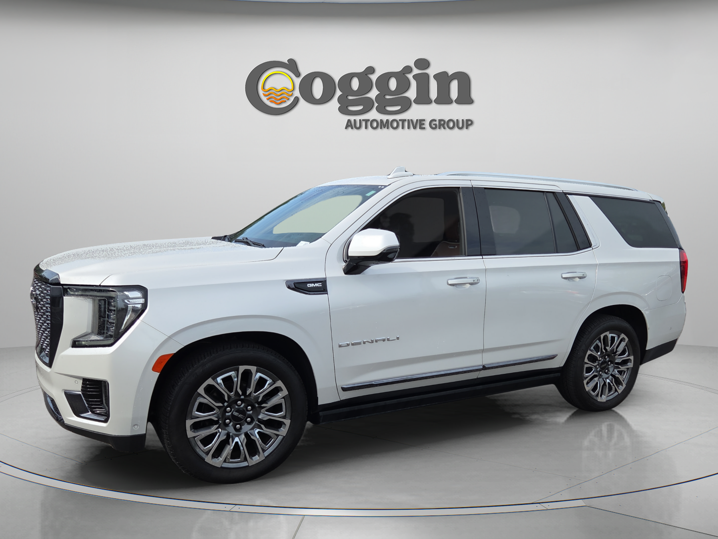 Certified 2023 GMC Yukon Denali Ultimate