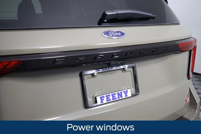 New 2026 Ford Explorer ST w/ Sun And Sound Package AWD/4WD image 21