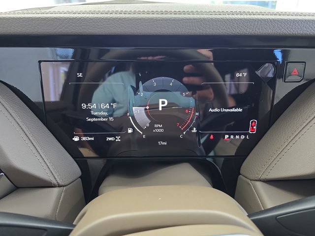 New 2026 GMC Yukon XL Denali w/ Sun & Power Step Package AWD/4WD image 17