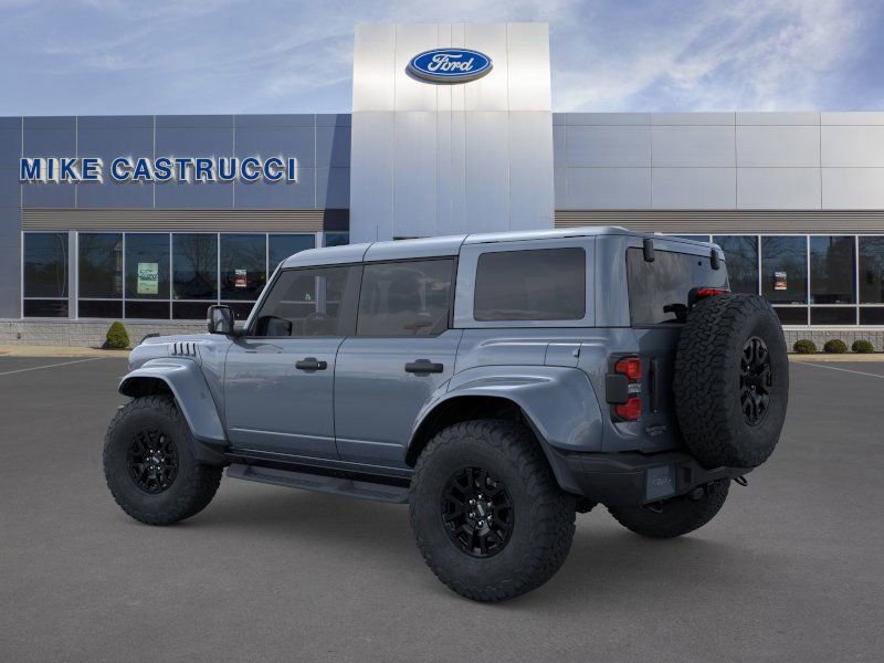 New 2025 Ford Bronco Raptor image 4