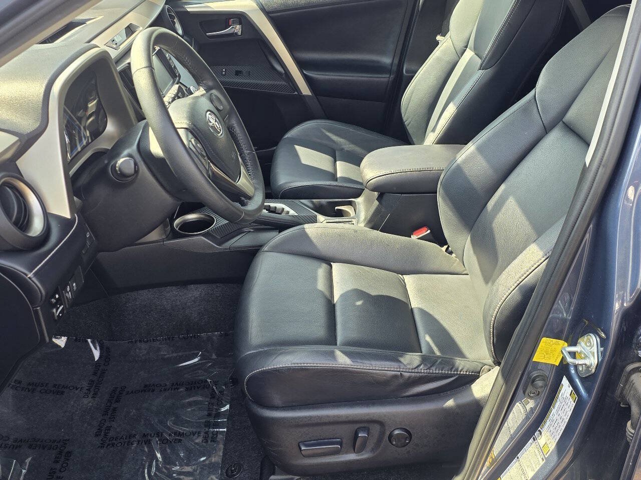 Used 2013 Toyota RAV4 Limited AWD/4WD image 11