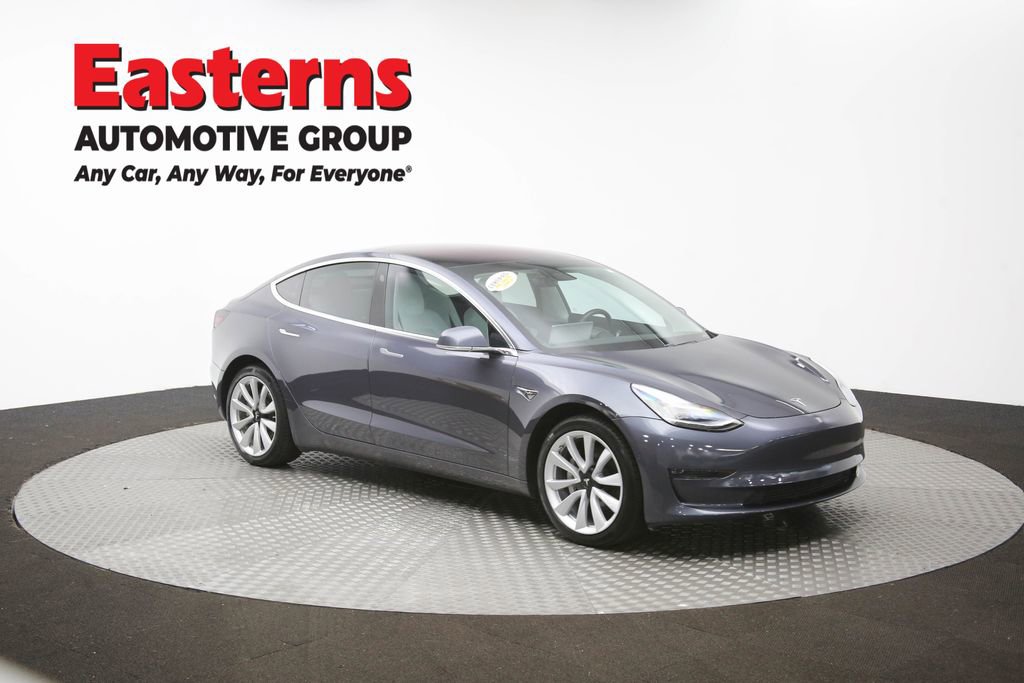 Used 2018 Tesla Model 3 Long Range image 43