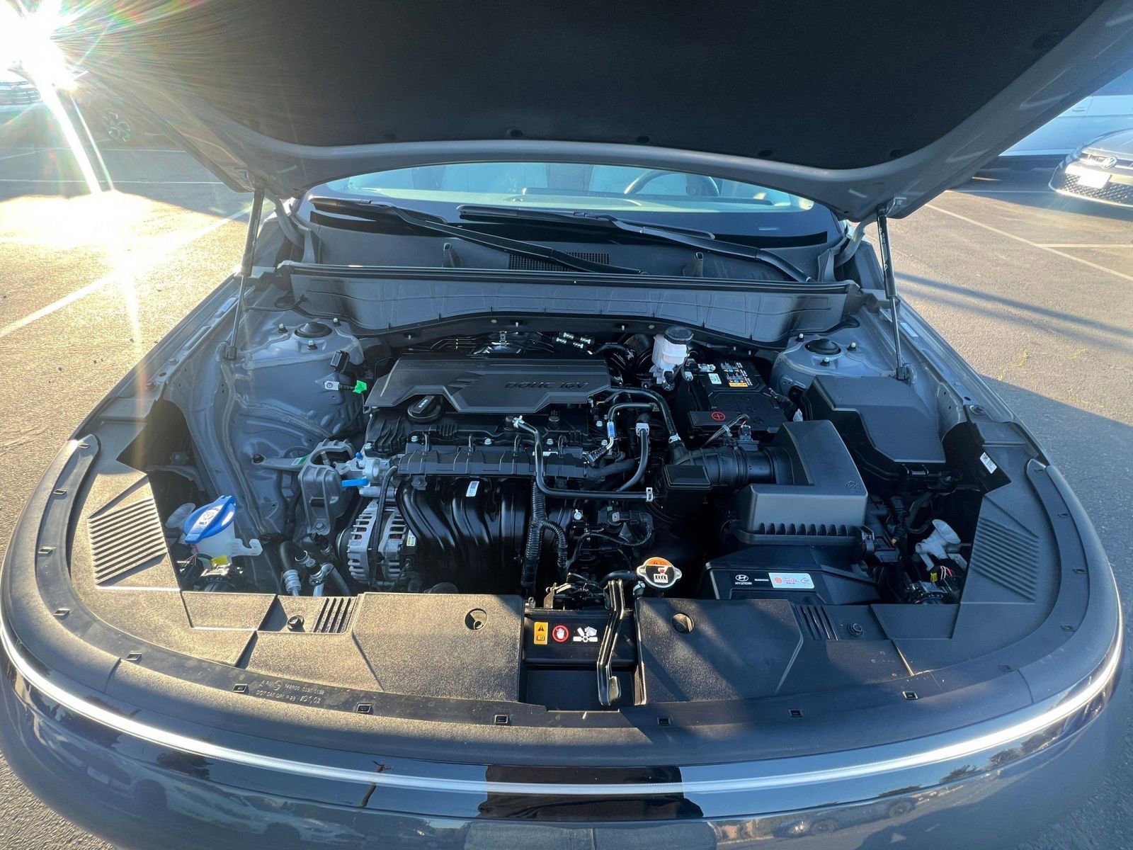 Used 2025 Hyundai Kona SEL image 32