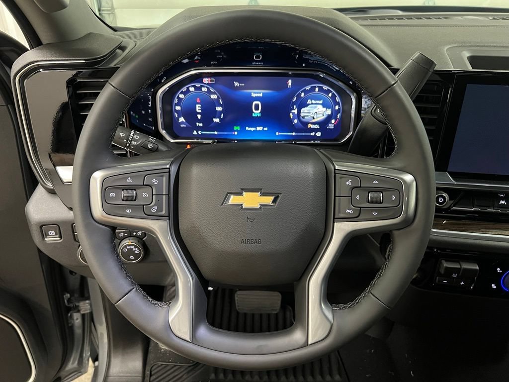 New 2026 Chevrolet Silverado 1500 LT AWD/4WD image 20