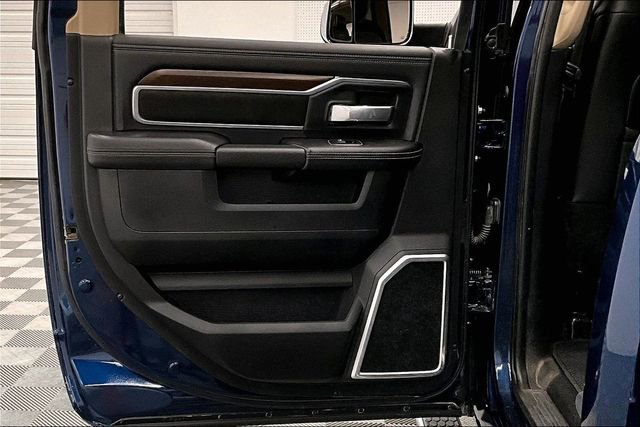 Used 2022 RAM 2500 Laramie image 22