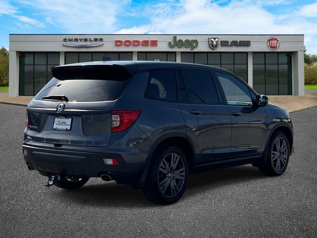 Used 2019 Honda Passport EX-L image 30