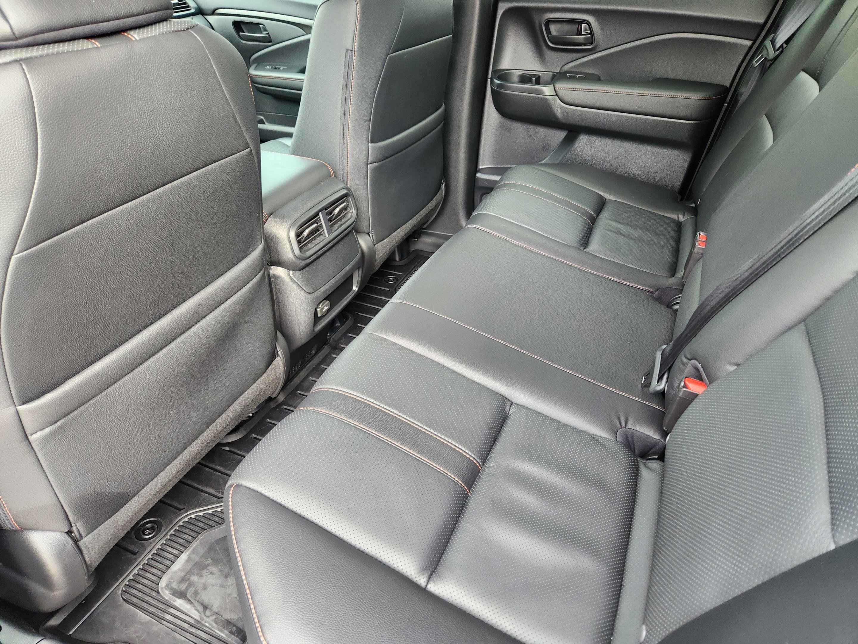 Certified 2025 Honda Ridgeline TrailSport+ image 30