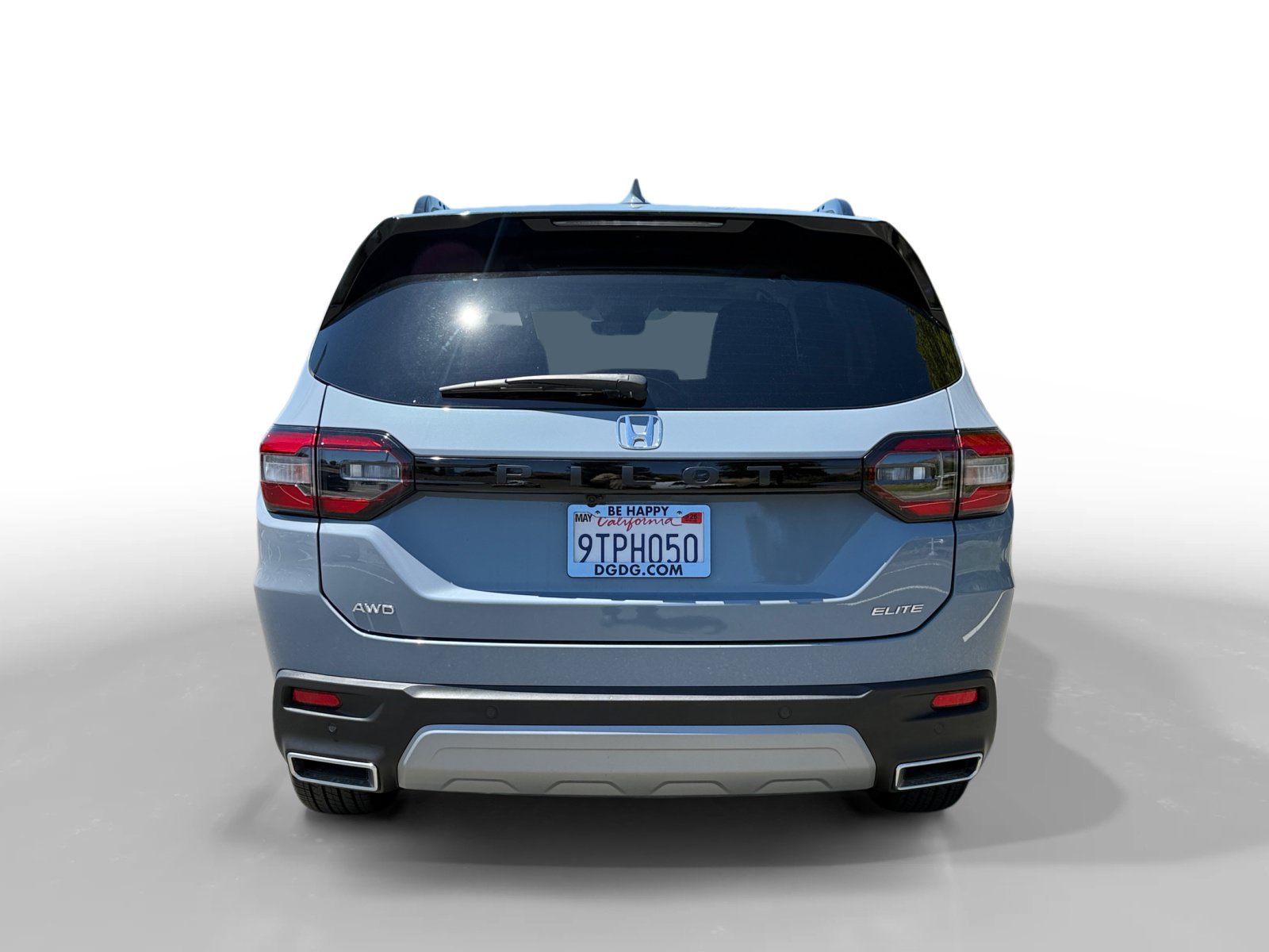 Used 2025 Honda Pilot Elite image 4