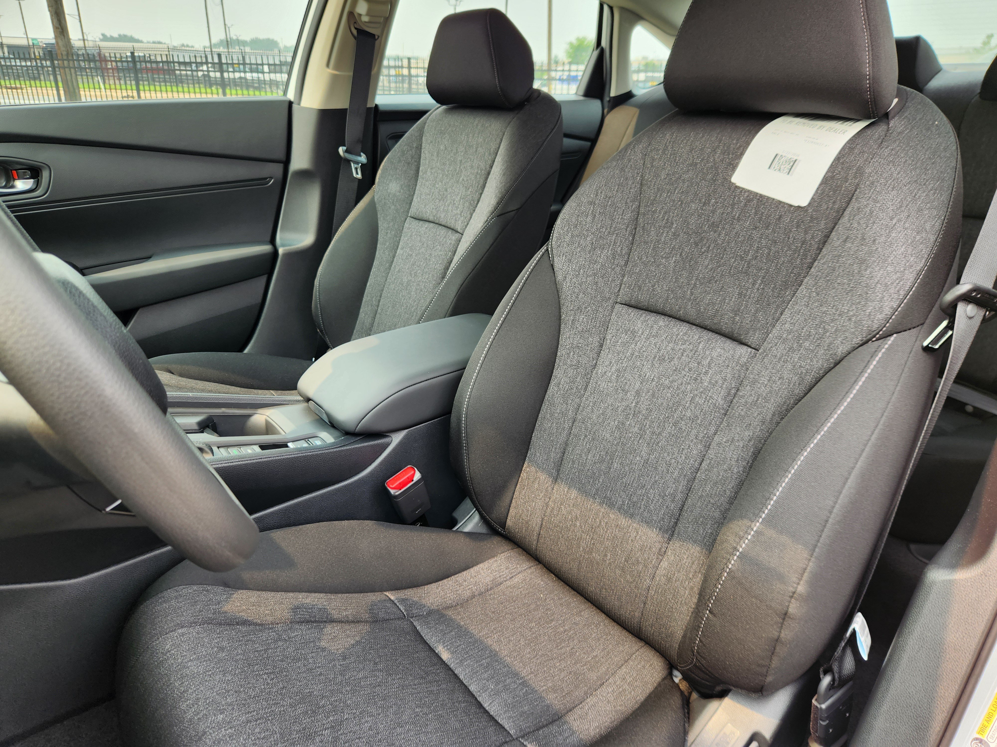 New 2026 Honda Accord LX image 8