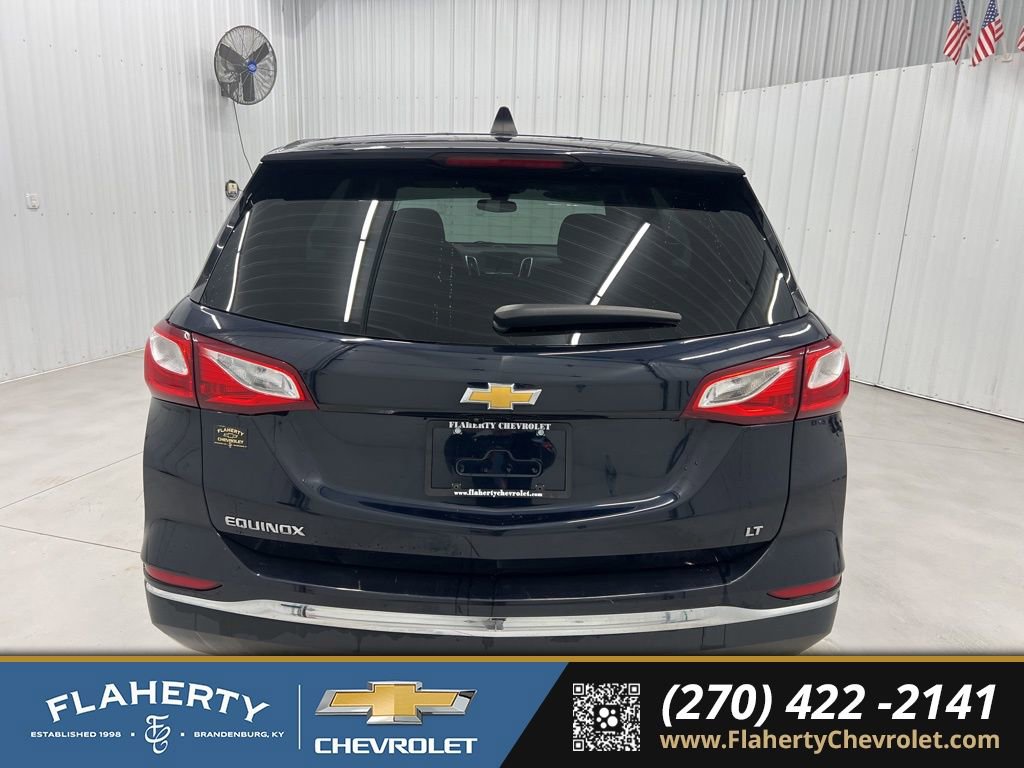 Used 2021 Chevrolet Equinox LT image 4