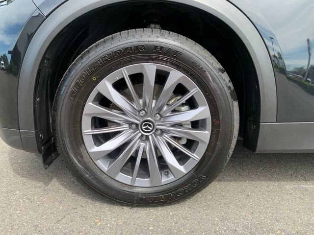 Used 2025 MAZDA CX-90 3.3 Turbo w/ Select Package AWD/4WD image 11