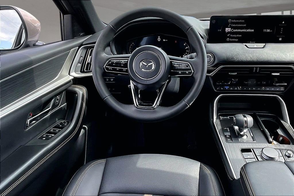 New 2026 MAZDA CX-90 3.3 Turbo S w/ Premium Plus image 9