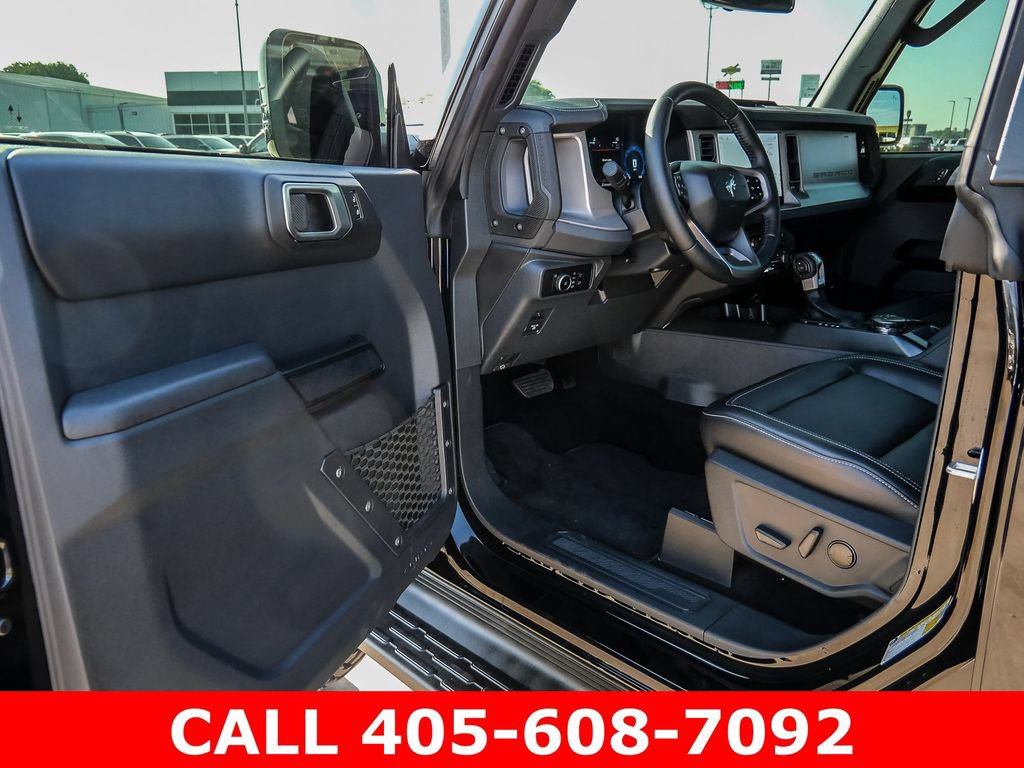 Used 2026 Ford Bronco Outer Banks AWD/4WD image 56