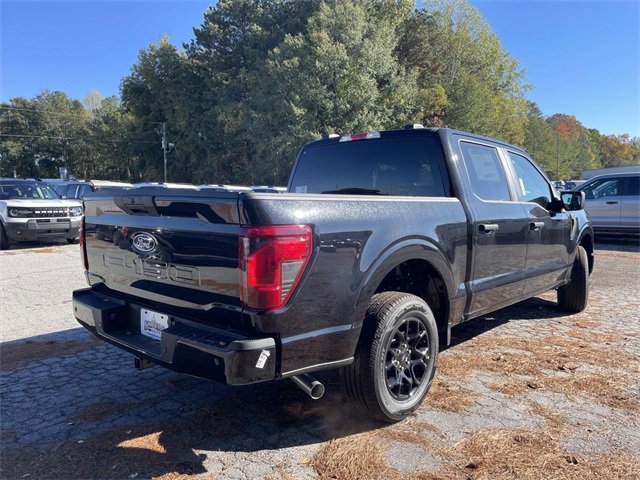 New 2025 Ford F150 STX image 3