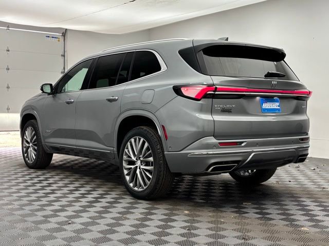 New 2026 Buick Enclave Avenir w/ Super Cruise Package image 16