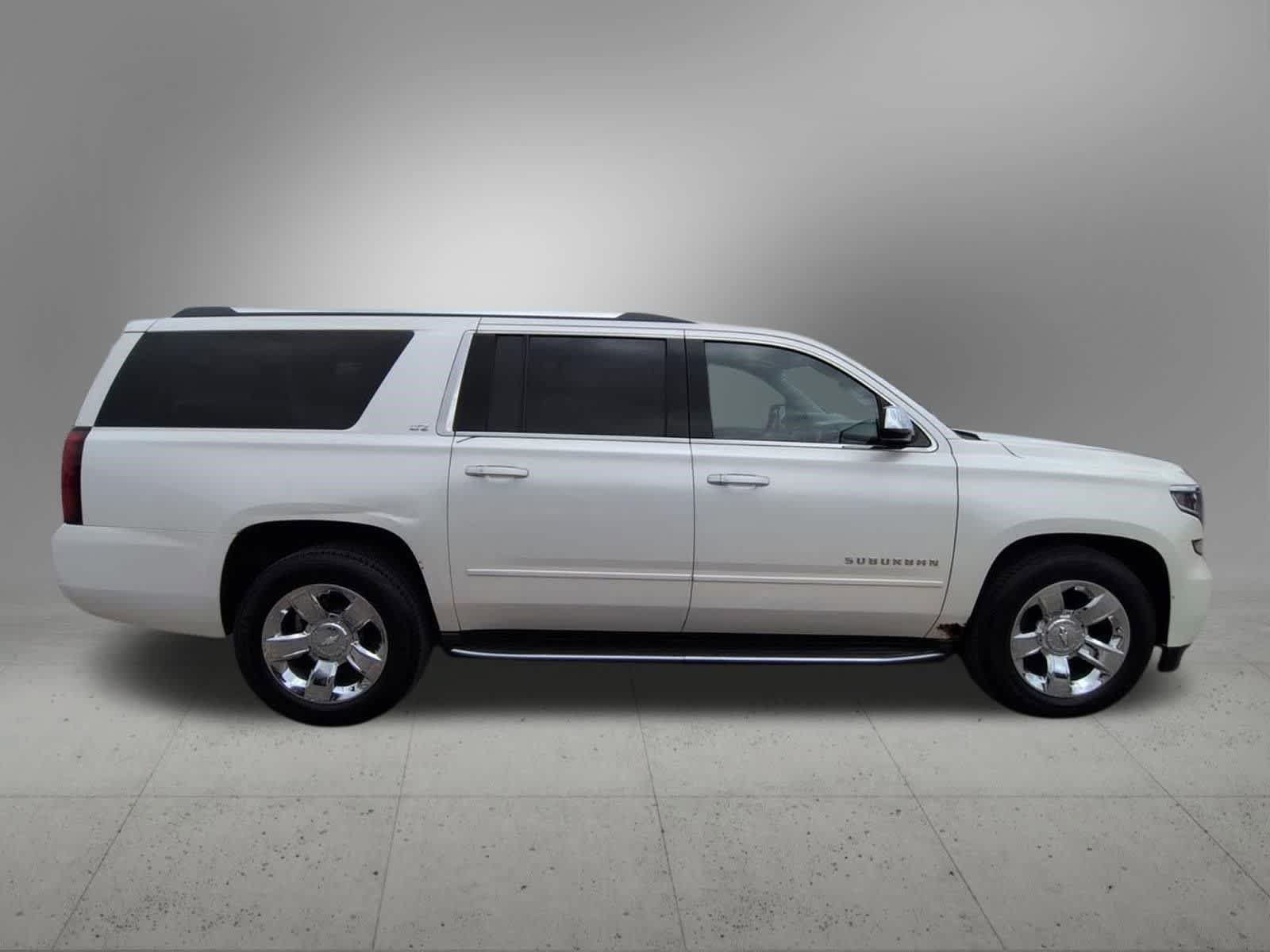 Used 2015 Chevrolet Suburban LTZ AWD/4WD image 7